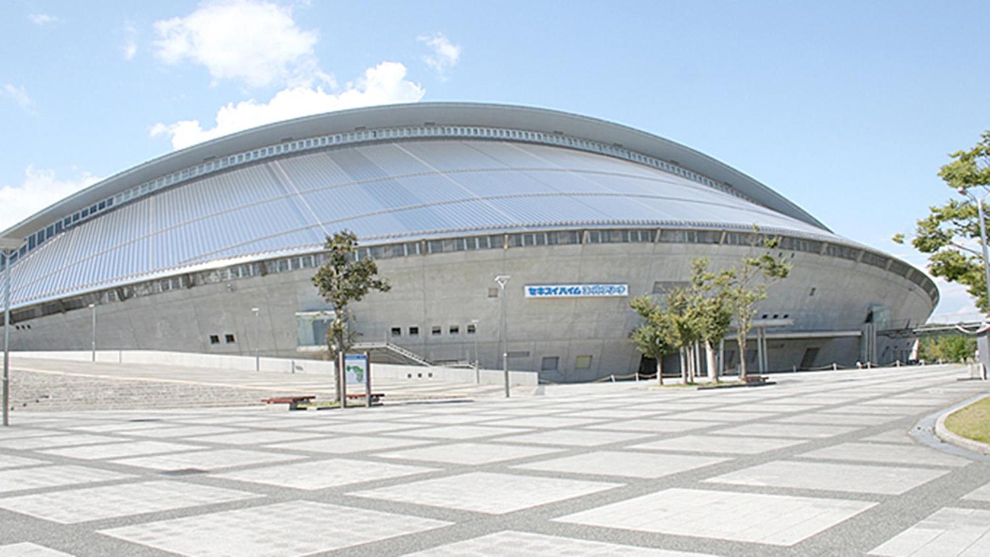 Toyoko Inn Sendai Eki Nishi Guchi Chuo Exterior foto