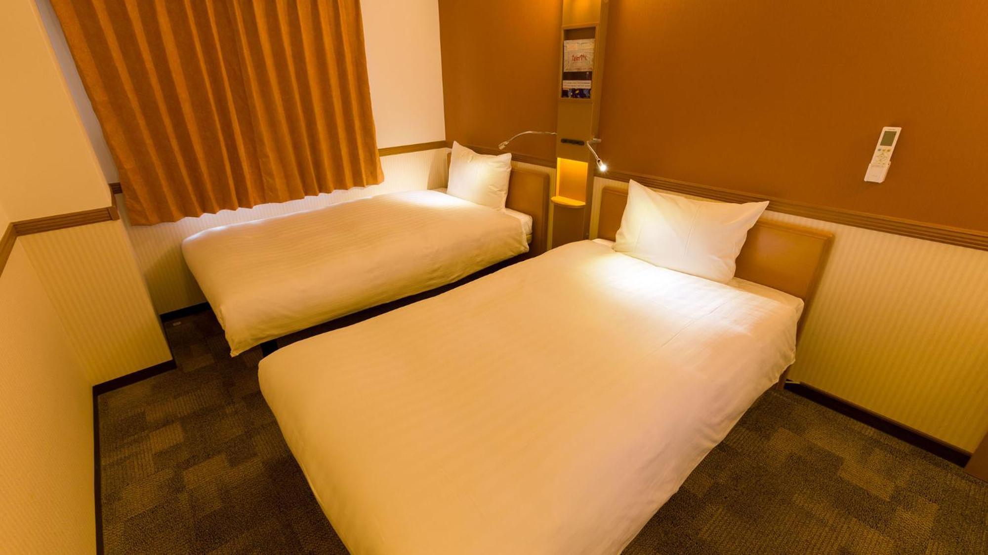Toyoko Inn Sendai Eki Nishi Guchi Chuo Habitación foto