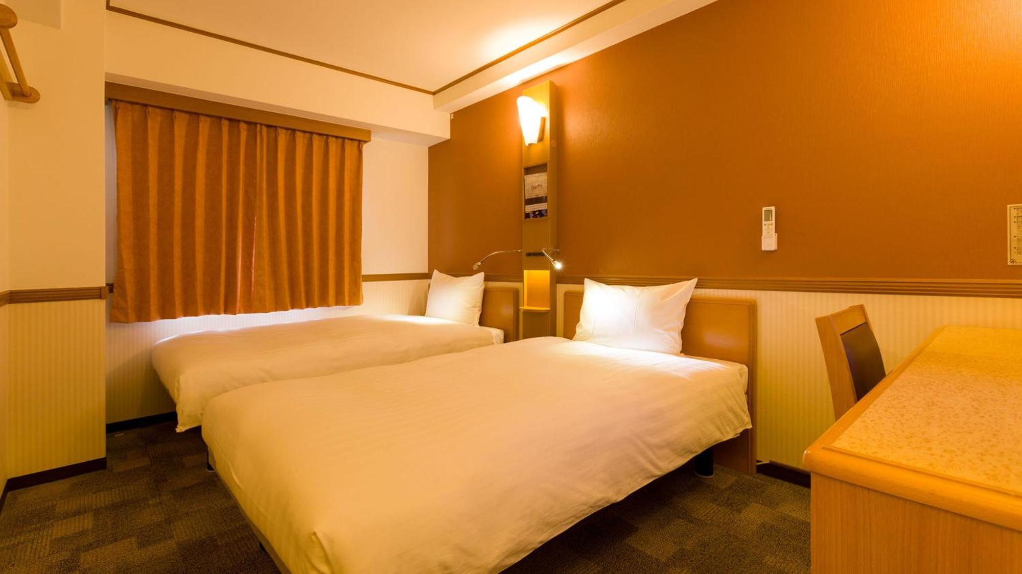 Toyoko Inn Sendai Eki Nishi Guchi Chuo Habitación foto