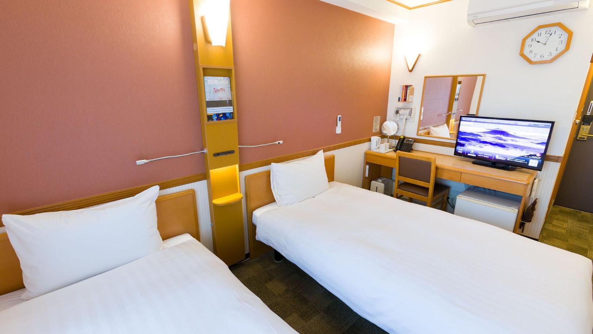 Toyoko Inn Sendai Eki Nishi Guchi Chuo Habitación foto